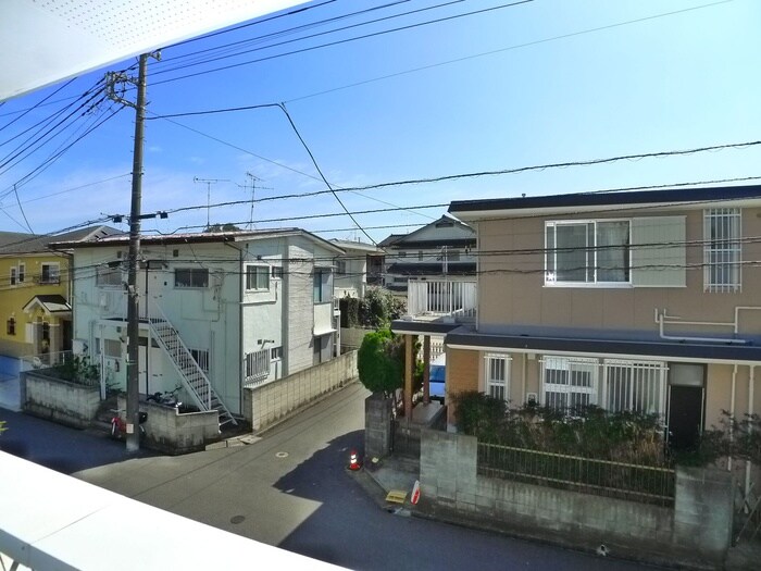 物件内観写真22　(室内からの展望)