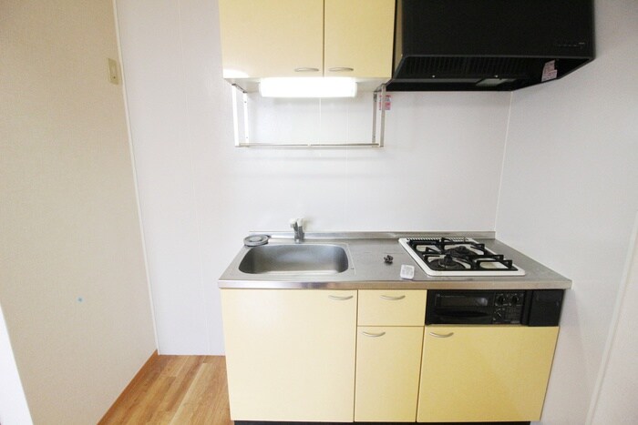 物件内観写真11　(キッチン)