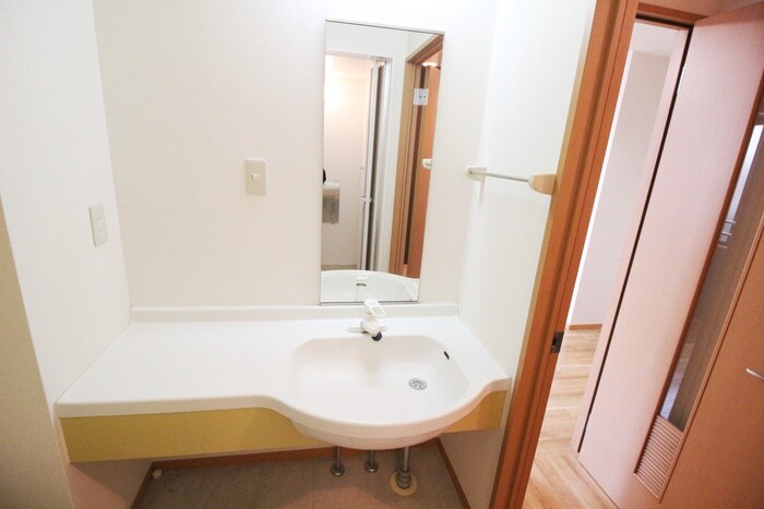 物件内観写真14　(洗面)