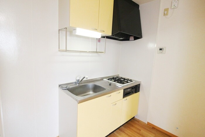 物件内観写真19　(キッチン)