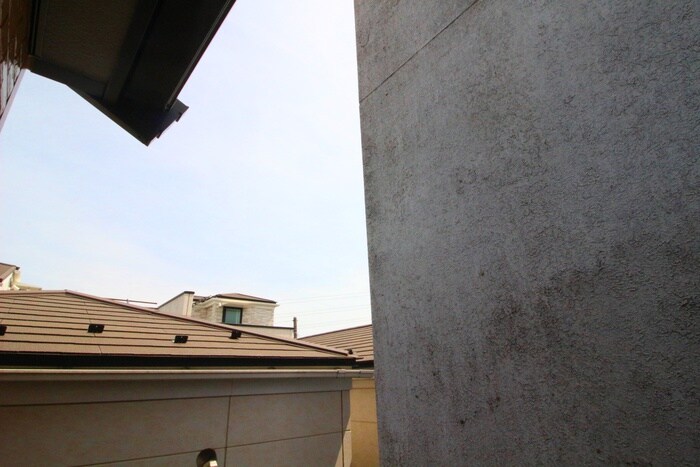 物件内観写真21　(室内からの展望)