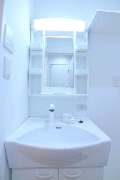 物件内観写真13　(洗面)