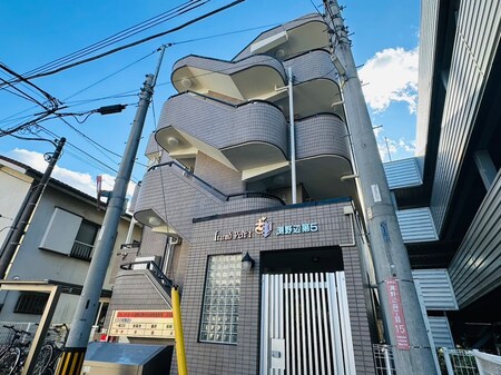 フレンドポート淵野辺V(408)外観写真