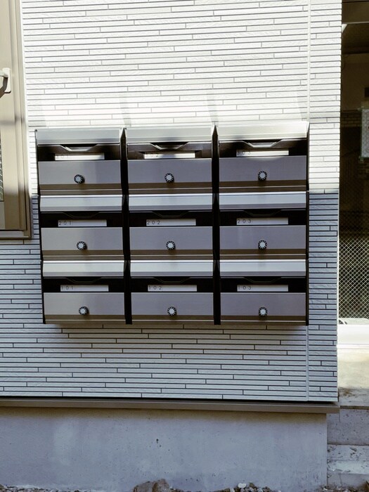 物件外観写真4　(建物設備)