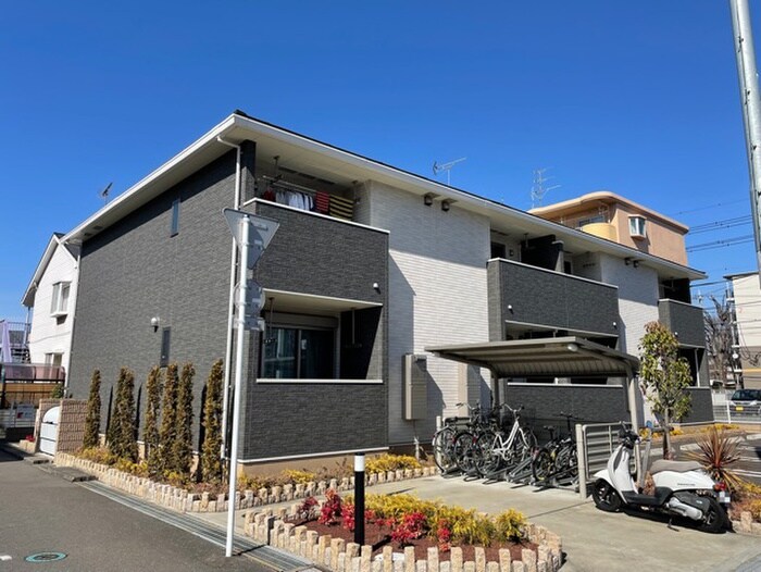 物件外観写真1　(外観写真)