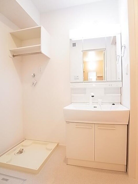 物件内観写真6　(洗面)