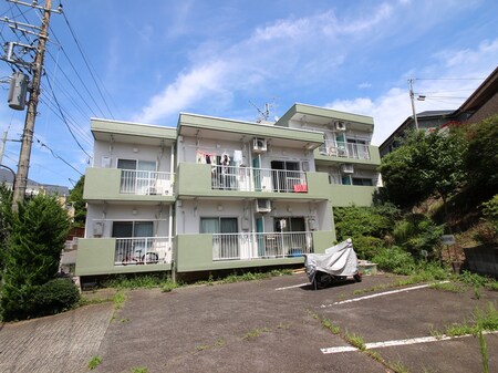 グリ－ンヒルズ玉川外観写真