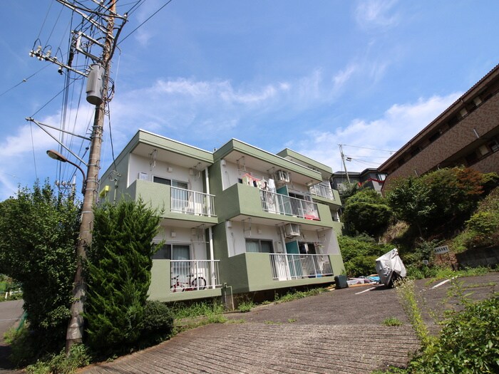 物件外観写真2　(外観写真)