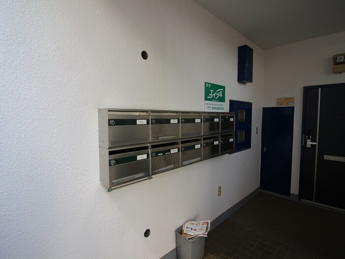 物件外観写真4　(建物設備)