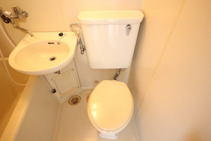 物件内観写真10　(トイレ)