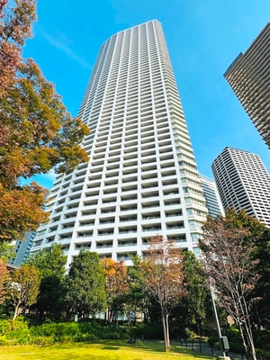 ｻﾞ･ﾊﾟｰｸﾊｳｽ西新宿ﾀﾜｰ60（2516）外観写真