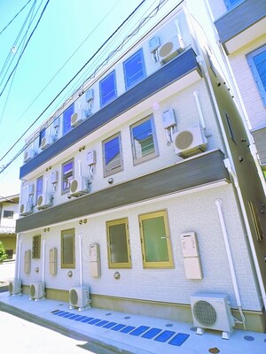 ノーザンロード扇大橋外観写真