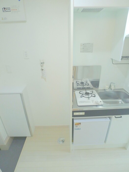 物件内観写真16　(洗濯機置場)