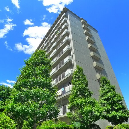 新松戸中央ﾊﾟｰｸﾊｳｽD棟（1102）外観写真