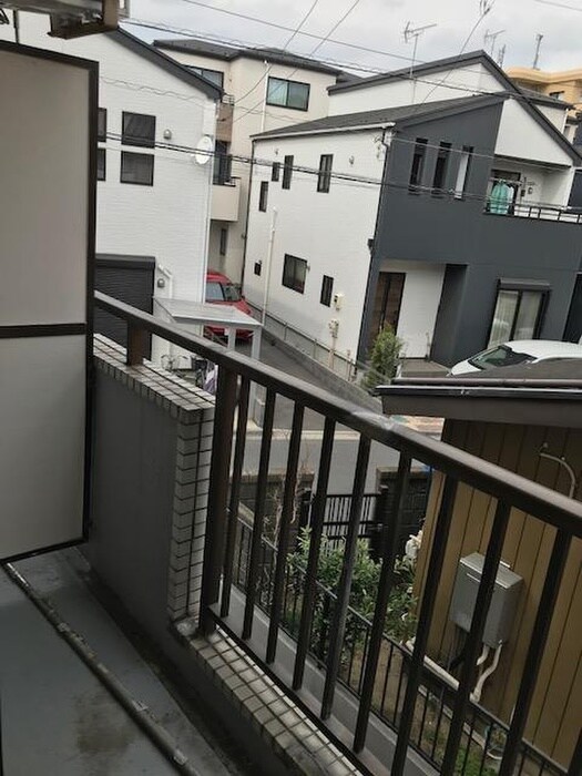 物件内観写真13　(ベランダ・バルコニー)