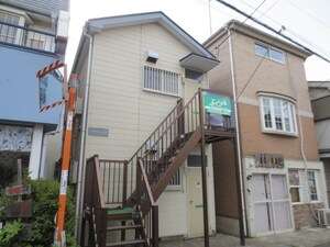 サクラハイツ外観写真