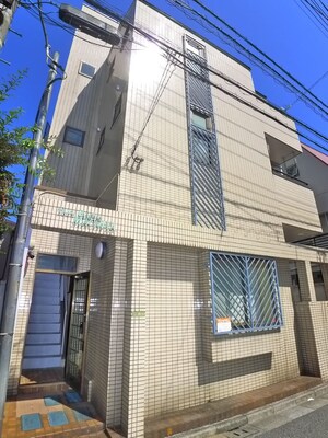タウンハイツマチヤ外観写真