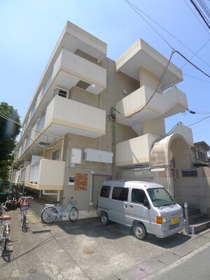 リュミエ越谷外観写真