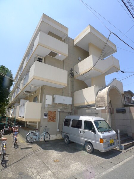 リュミエ越谷外観写真