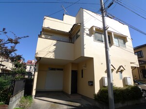 ステ－トハイツ狭山外観写真