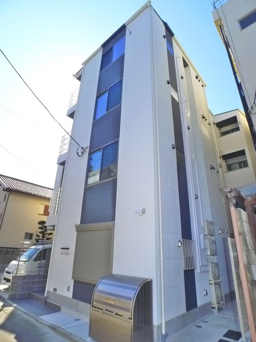 物件外観写真2　(外観写真)