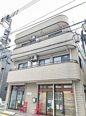 リーベ杉並外観写真
