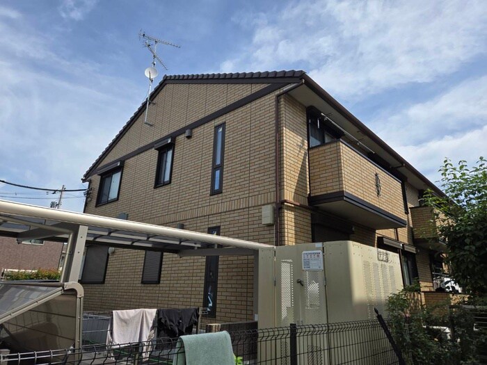 物件外観写真1　(外観写真)