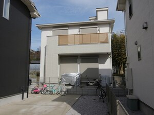 Symphony　Garden　C外観写真
