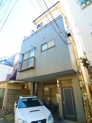 メゾンドＴ外観写真