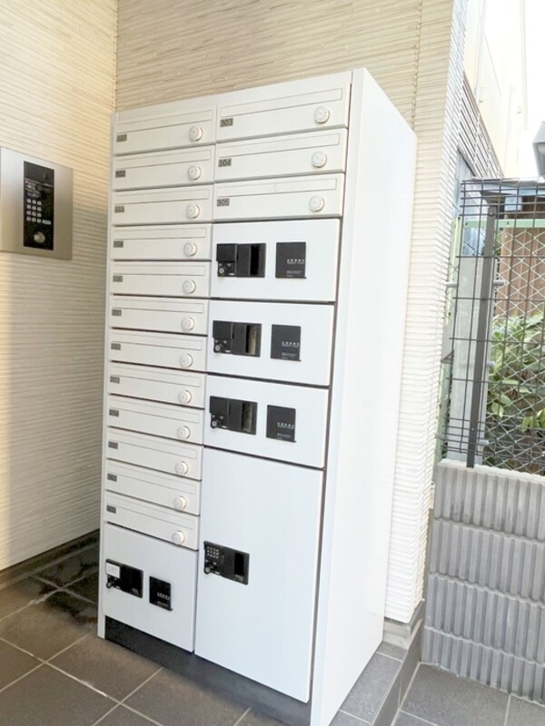 建物設備