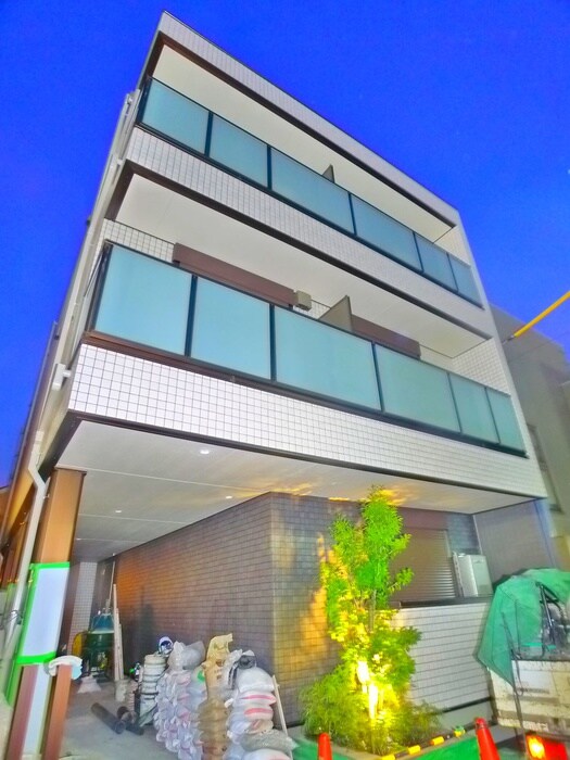 物件外観写真1　(外観写真)