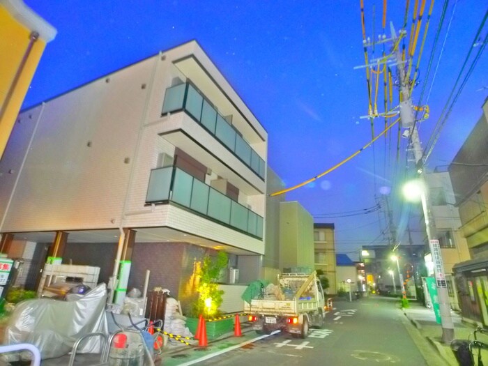 物件外観写真2　(周辺環境)