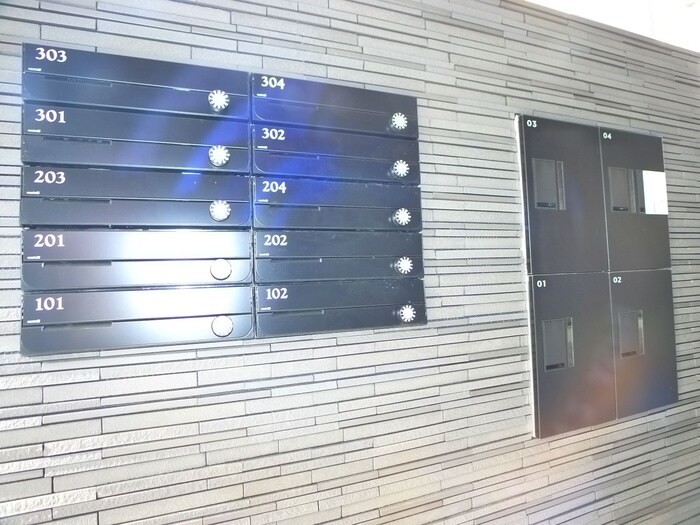 物件外観写真4　(建物設備)