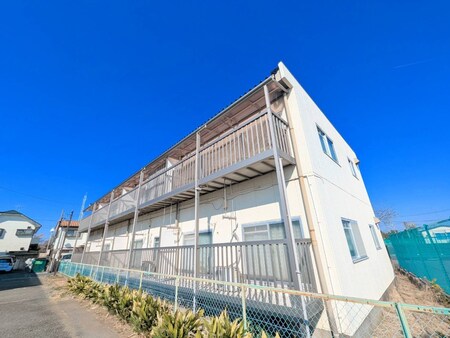 コーポ嶋田 Ⅱ外観写真