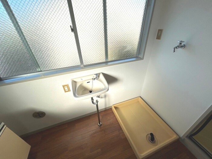 物件内観写真19　(洗面)