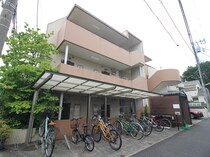 光生ハイツの外観写真