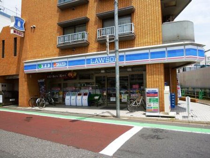 ローソン 世田谷代田駅前店