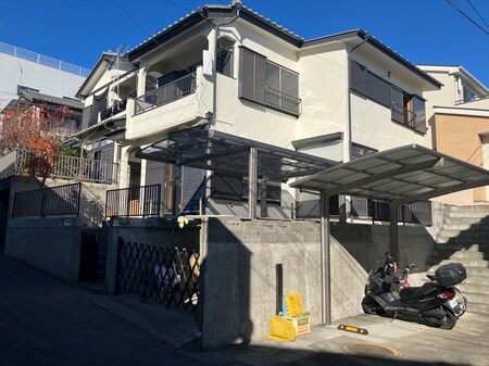 仮）新倉2丁目高田様貸家外観写真
