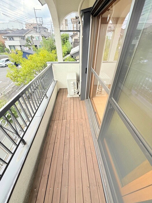 物件内観写真15　(ベランダ・バルコニー)