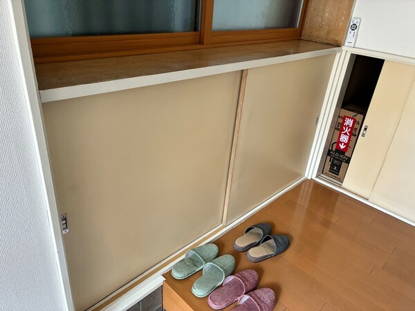 靴箱