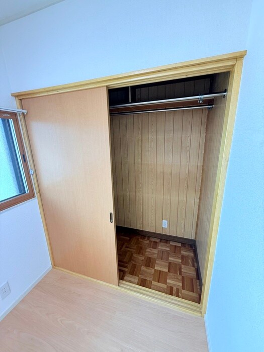 新倉2丁目高田様貸家の収納