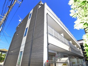 リブリ・ＭｓＦＬＡＴ外観写真