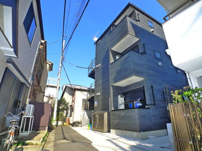 物件外観写真5　(周辺環境)