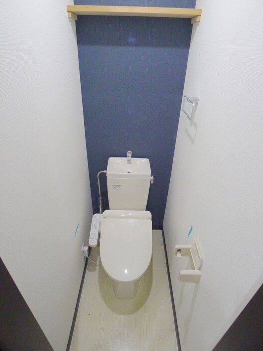 物件内観写真12　(トイレ)