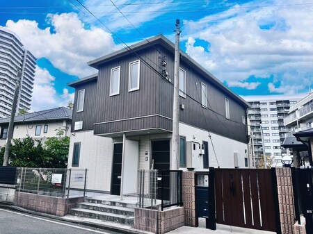 エストマーヴェ外観写真