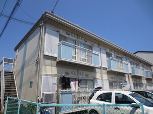 サンハイツ外観写真