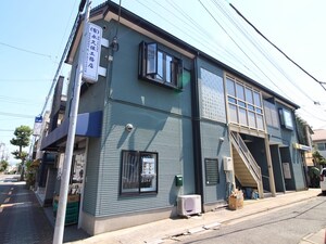 永久保ハイツ外観写真