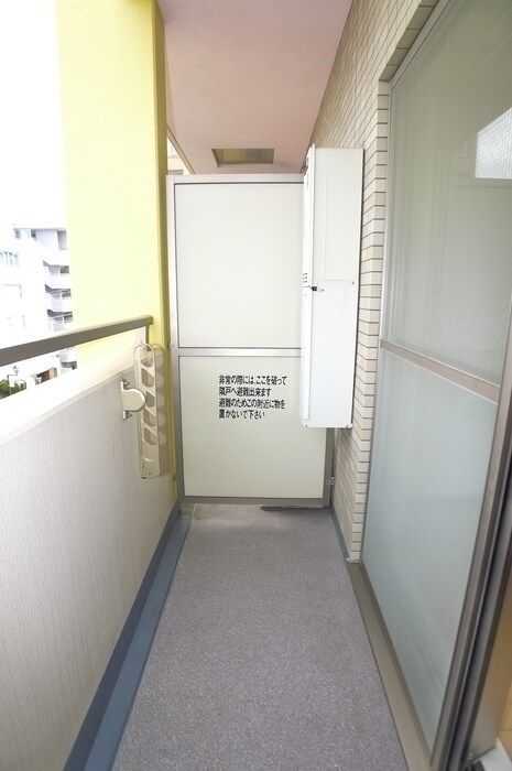 物件内観写真21　(ベランダ・バルコニー)