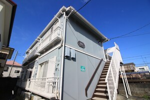クレストコート外観写真