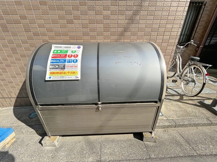 物件外観写真4　(建物設備)